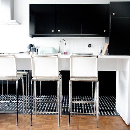 Wonderful Apartment In Antwerp - Breakfast Included Exteriör bild