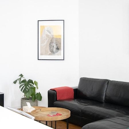 Wonderful Apartment In Antwerp - Breakfast Included Exteriör bild