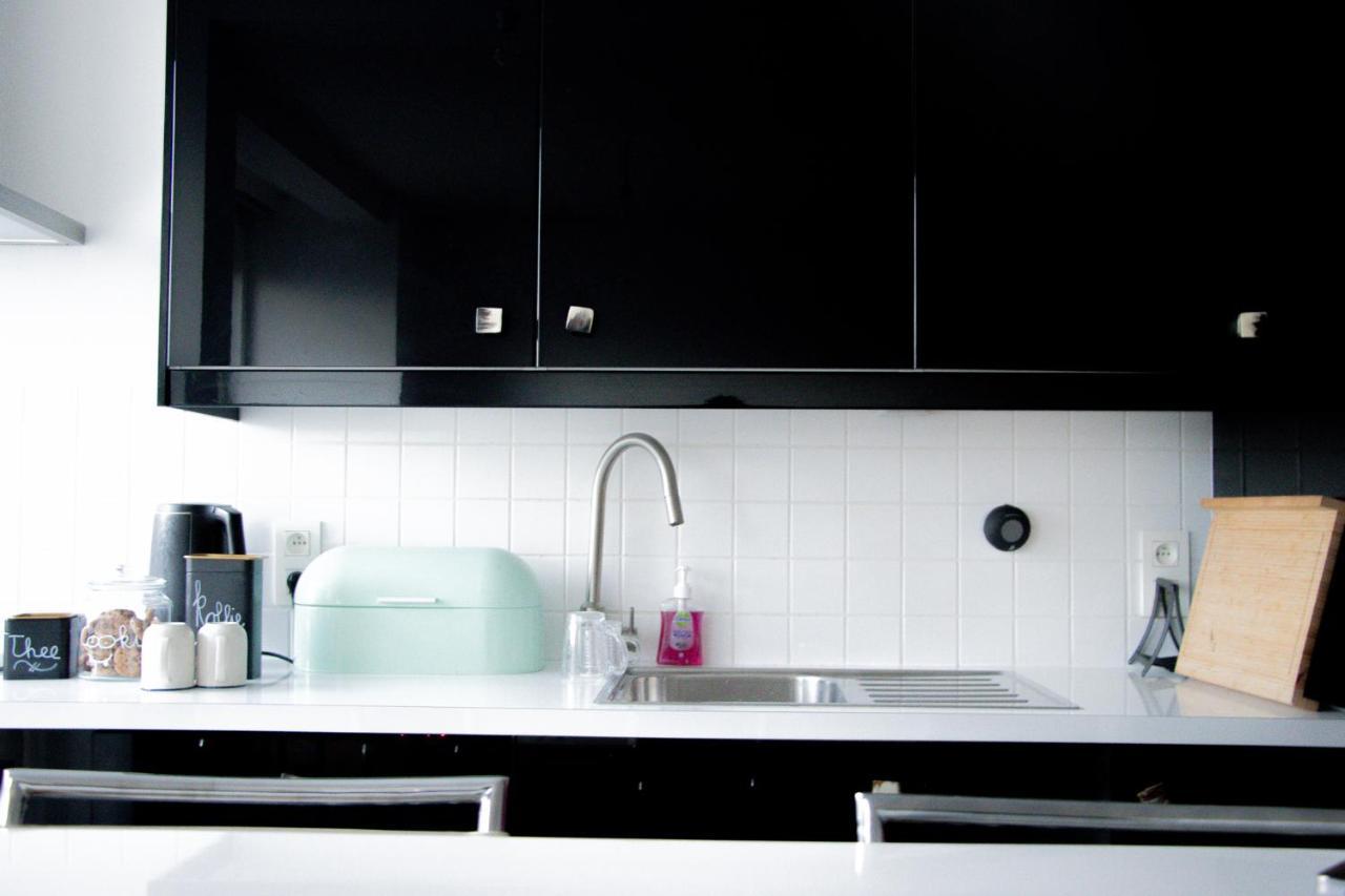 Wonderful Apartment In Antwerp - Breakfast Included Exteriör bild