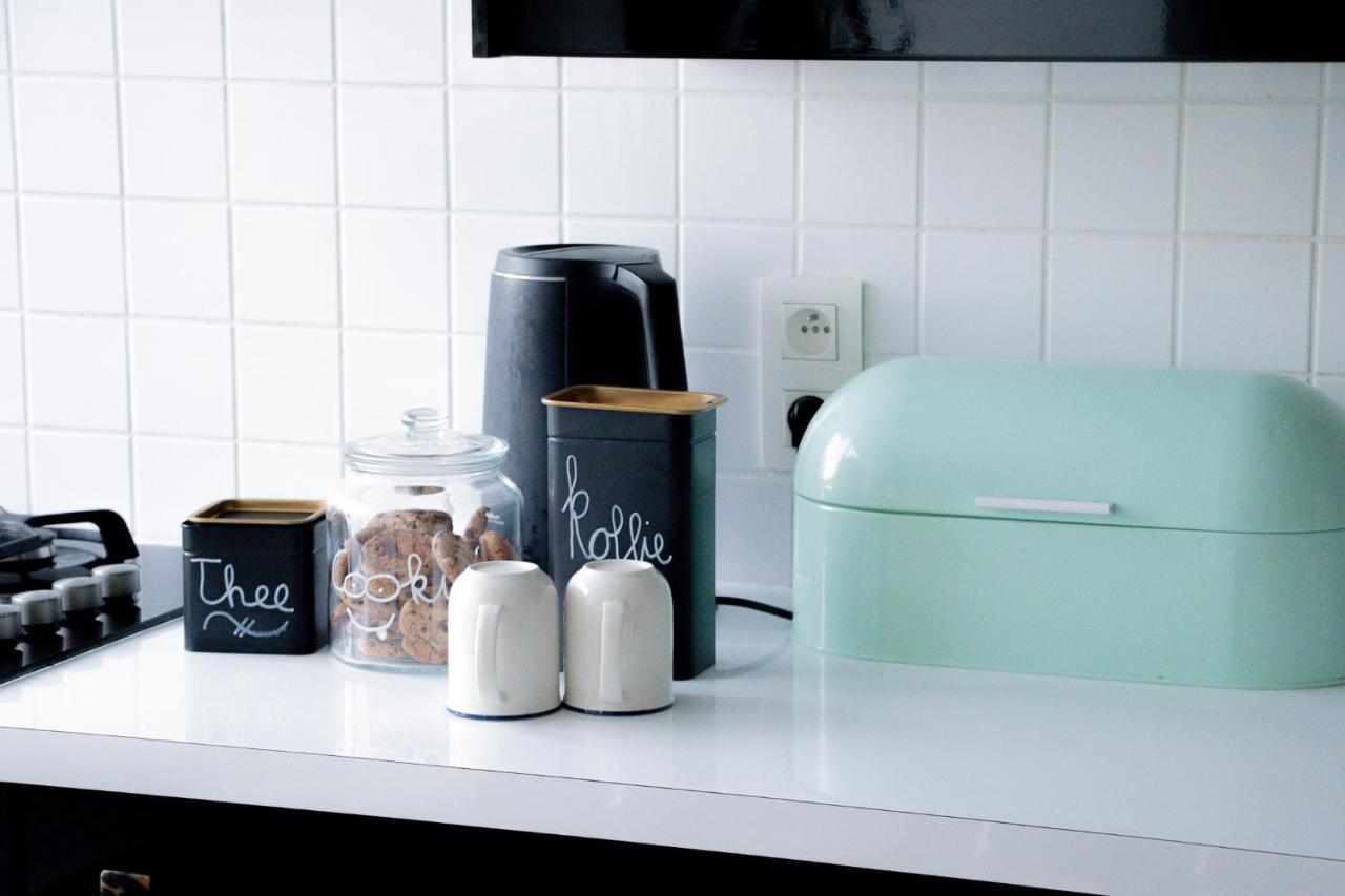 Wonderful Apartment In Antwerp - Breakfast Included Exteriör bild