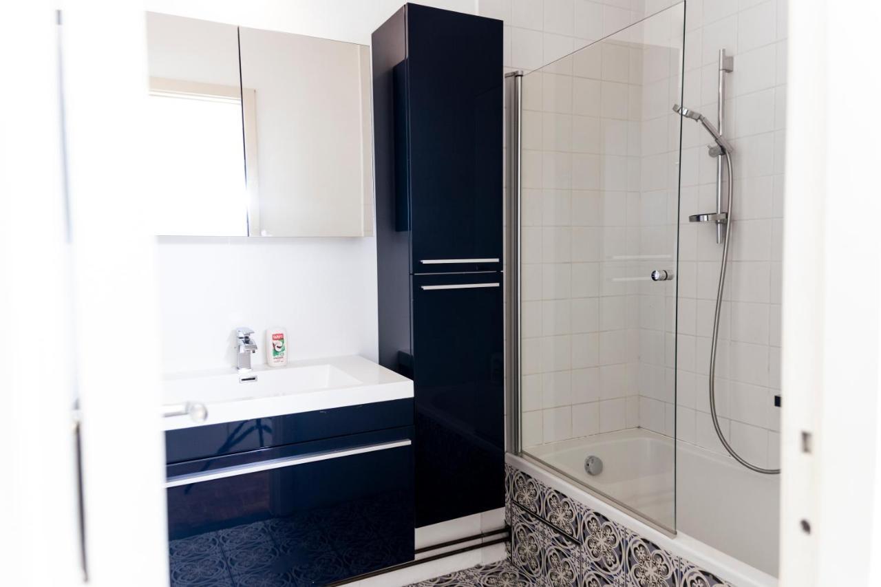 Wonderful Apartment In Antwerp - Breakfast Included Exteriör bild