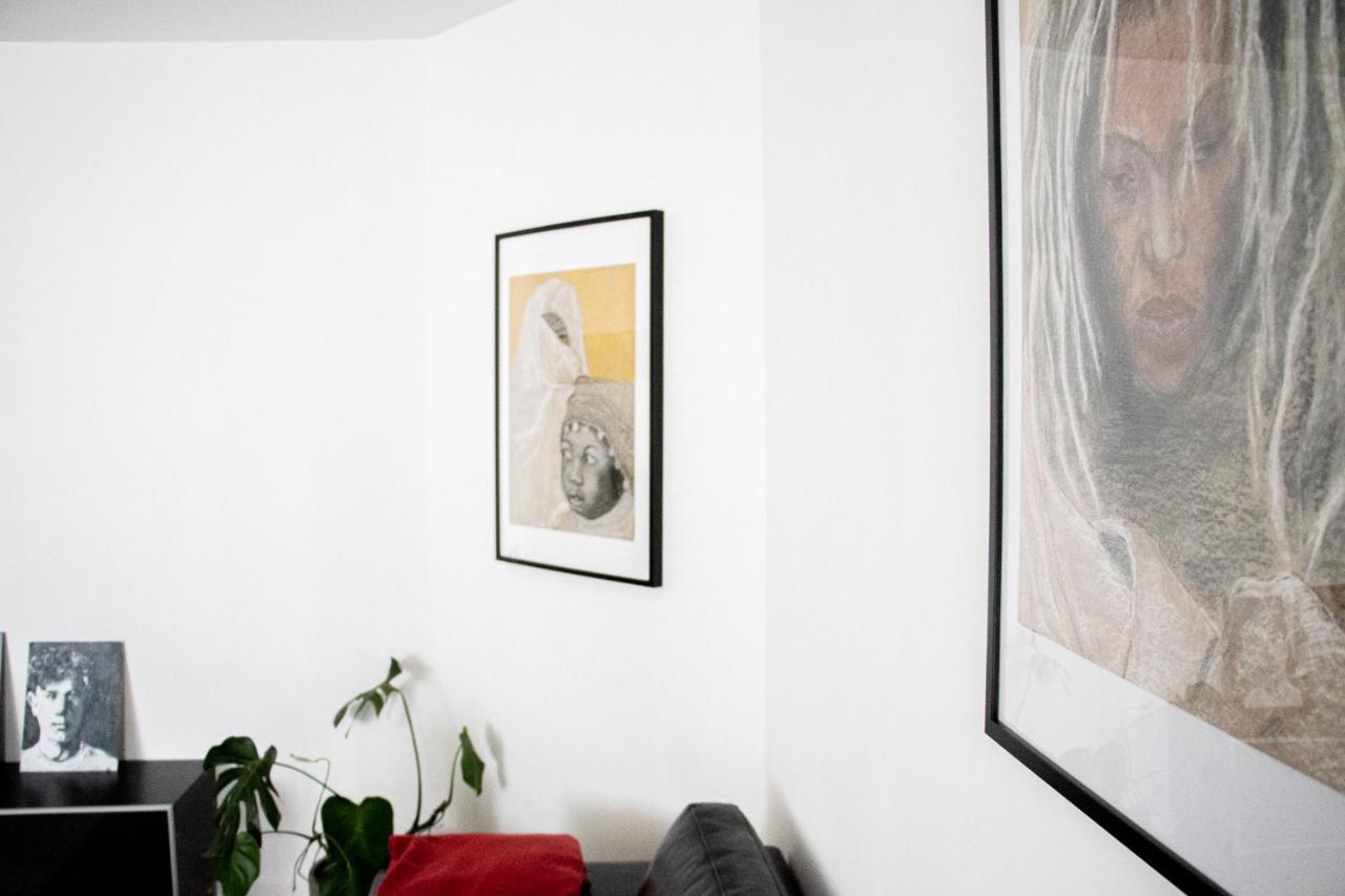 Wonderful Apartment In Antwerp - Breakfast Included Exteriör bild