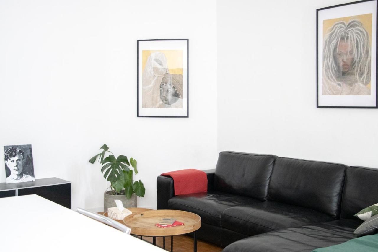 Wonderful Apartment In Antwerp - Breakfast Included Exteriör bild