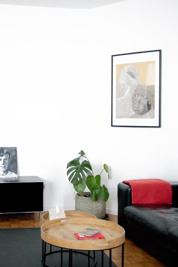 Wonderful Apartment In Antwerp - Breakfast Included Exteriör bild